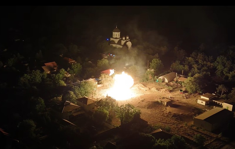 Hidrogenul sulfurat care a țâșnit din pământ la Amara este extrem de toxic și poate avea efecte pe termen lung