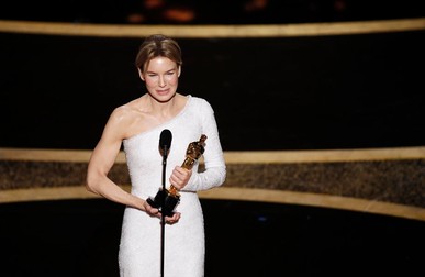 Renee Zellweger, desemnată cea mai bună actriță în rol principal | Foto: EPA