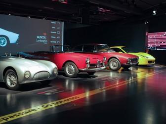Museo Nazionale dell’Automobile