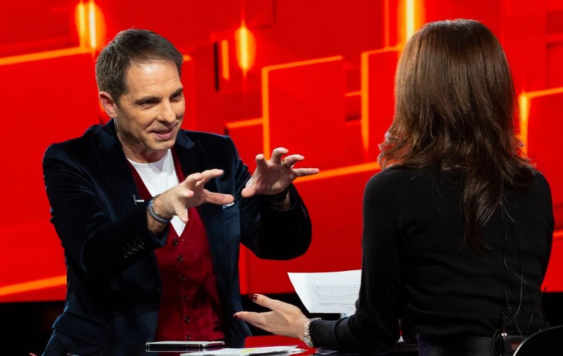 Dan Negru se întoarce la Antena 1? Anunțul făcut de Denise Rifai: „O să prezentăm lucruri împreună”