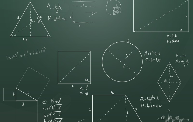 Aria formelor geometrice. Care sunt formulele de calculare a ariilor?