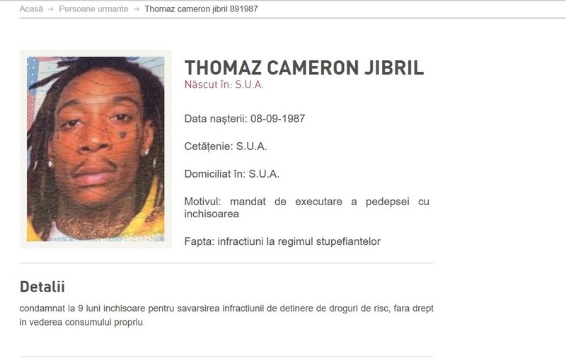 Wiz Khalifa, dat în urmărire generală după ce a fost condamnat la închisoare. Americanul a fumat canabis la „Beach, Please!” în 2024