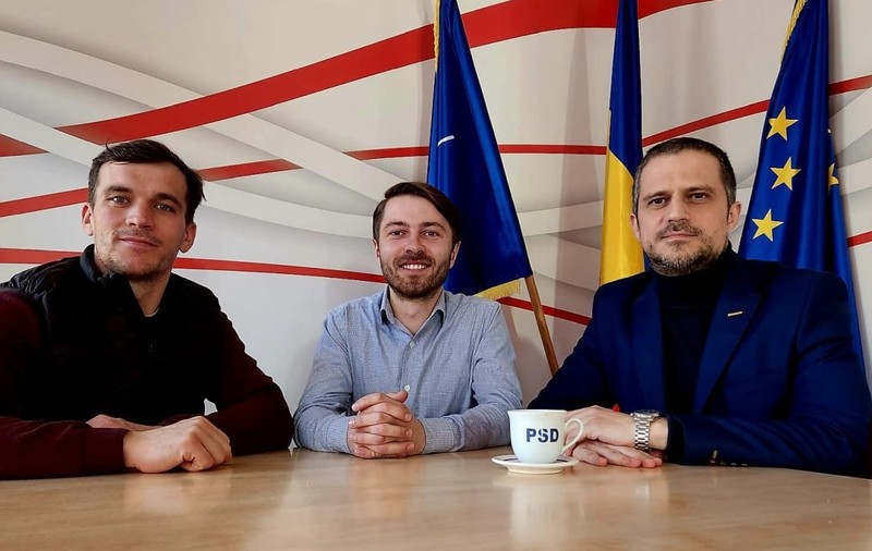 Singurul primar USR din judeţul Sibiu a trecut la PSD, împreună cu viceprimarul. USR: „Nu au onoare şi bun simţ”