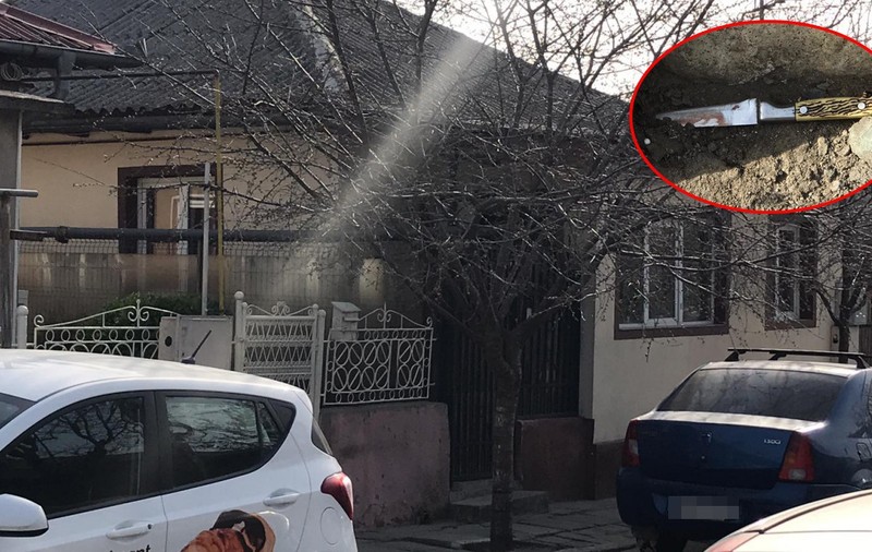 Femeia din Medgidia care și-a înjunghiat fiica de 4 ani din cauză că făcea gălăgie şi-a aflat sentința