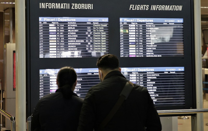 Franța și Portugalia au intrat în zona roșie. Noua listă a țărilor cu risc epidemiologic ridicat