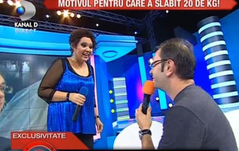 Minodora: "Liviu nu m-a cerut niciodată de soţie"