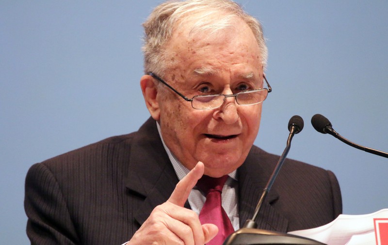 Ion Iliescu, la 30 de ani de la câştigarea primelor alegeri libere după dictatura lui Ceauşescu: “Nu a fost Duminica Orbului”