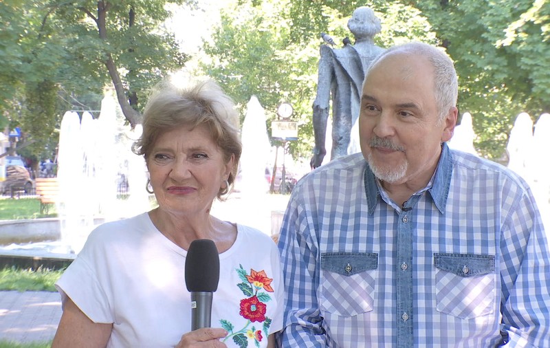 Eugen Cristea și Cristina Deleanu, declarații emoționante. „El este o adevărată terapie pentru noi”