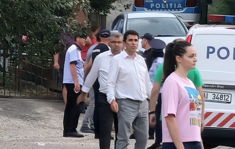 Primele declarații ale suspectului crimei multiple de la Bascov: „Aveam tot felul de frici”