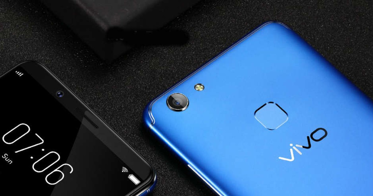 Producătorul chinez Vivo va lansa primul smartphone cu senzor de amprentă integrat în ecran