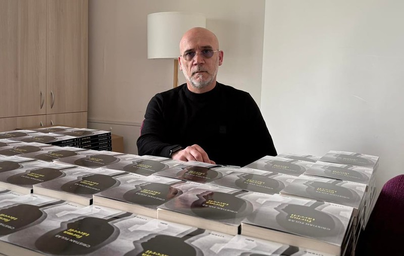 Cristian Fulaș, scriitor, laureat al Academiei Franceze, despre literatura din România: „Se învârt sume enorme din bani publici, iar rezultatele sunt jalnice“