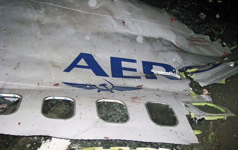 Cauza accidentului aviatic de la Perm: pilotul era beat!