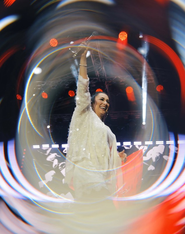Cum a apărut Andra pe scenă la Băile Felix: „A fost una dintre serile acelea”