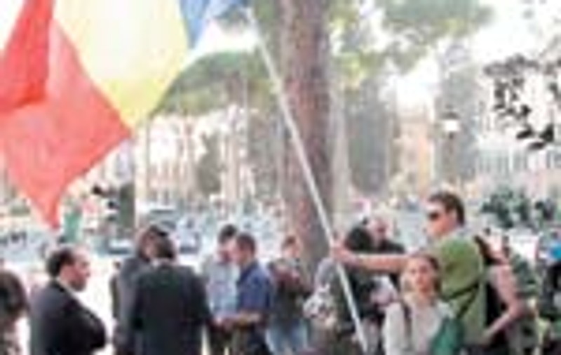 'Nu mai vrem discriminare!'