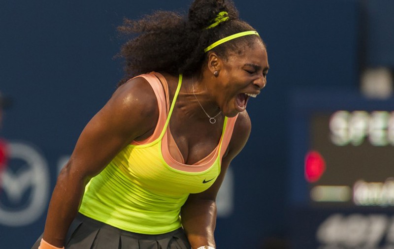 Nu te poți pune cu ea! Serena Williams a prins un hoț care i-a furat telefonul mobil