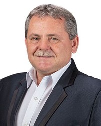 Istvan Fodor, primarul de la UDMR al comunei Bodoc