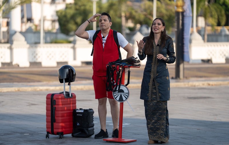 Jean de la Craiova la Asia Express 2024. Cu cine va face echipă în etapa a cincea: „Eu sunt în vacanță, vreau să fiu turist în Malaezia”