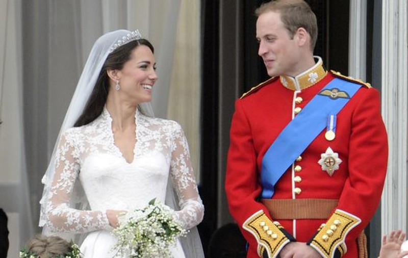 Vezi ce mănâncă invitații prințului William și ai prințesei Catherine la dineul regal!