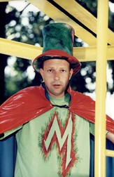 Marian Râlea, alias Magicianul, a încântat generații întregi de copii | Foto: Hepta