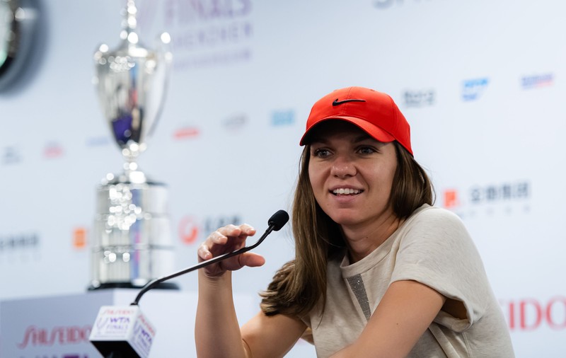 Simona Halep, impresionată de Cristina Neagu. "O apreciez din tot sufletul"