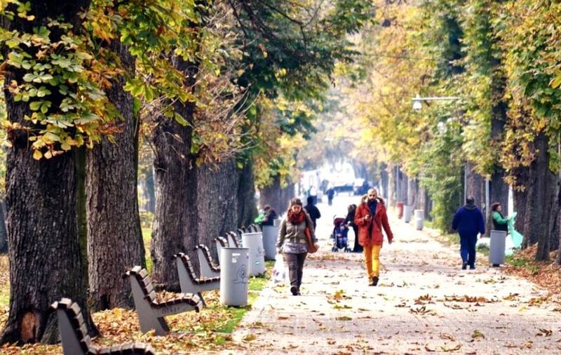 Prognoza meteo în perioada 17 februarie - 1 martie. Maximele vor ajunge la 18 grade, însă vor fi și nopți cu temperaturi sub zero grade