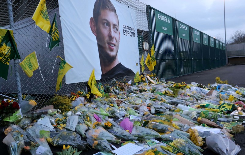 Trupul neînsufleţit al lui Emiliano Sala a ajuns în Argentina | GALERIE FOTO