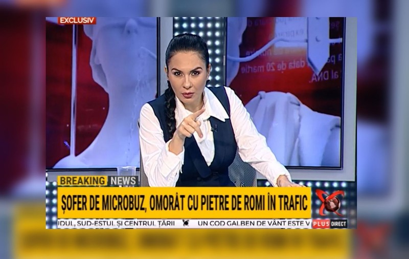 Moderator sau instigator? Alexandra Păcuraru la Realitatea Plus: „Să îi ducem... uite, în India”