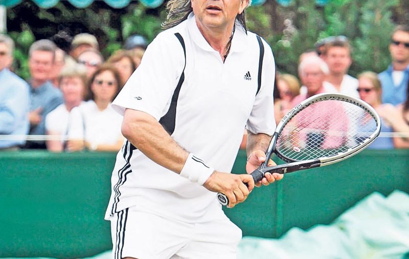Ilie Năstase: «Devenisem omul care trebuia bătut»