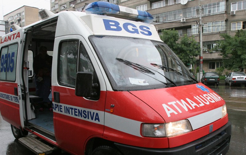 Un ofiţer a murit într-o explozie la un laborator al Ministerului Apărării
