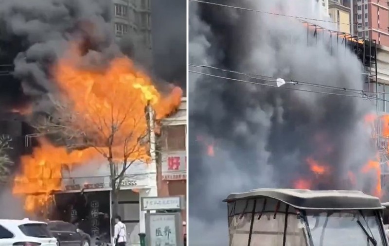 22 de morți după un incendiu izbucnit într-un restaurant din China. Xi Jinping: „O lecție care dă de gândit”
