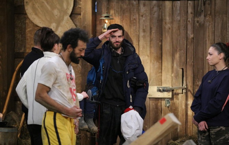Dezvăluirile făcute de Silviu Țolu, după eliminarea de la „Ferma”. „Mi-am spart un dinte”