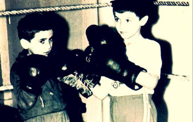 Mihai Leu a ştiut de mic că va fi Campion Mondial la box
