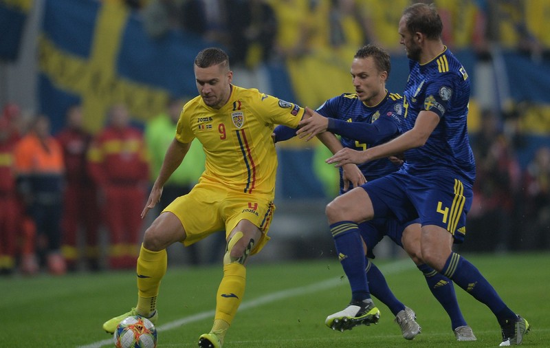 Suedia voia să ia locul României de gazdă Euro 2020. Reacția UEFA și a FRF