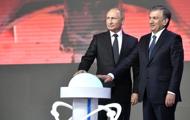 Energia nucleară, arma lui Vladimir Putin pentru a recuceri Asia Centrală