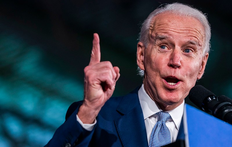 Joe Biden salută vestea vaccinului anti-COVID al Pfizer, dar solicită prudență