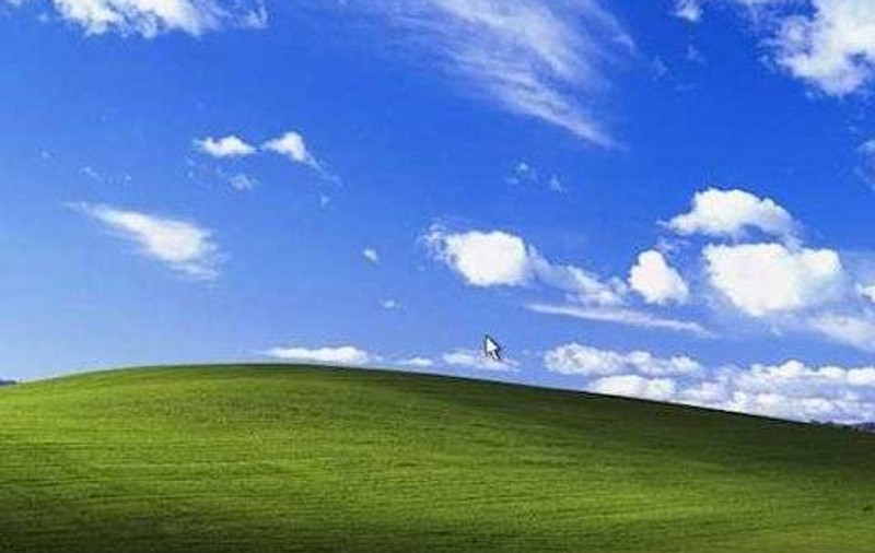 INCREDIBIL! Cum arată CU ADEVĂRAT CEL MAI CUNOSCUT PEISAJ DIN LUME | FOTO