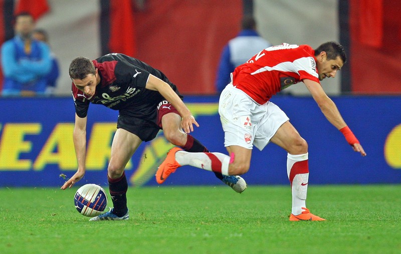 Încă o trădare în Liga I! Un fost căpitan rapidist a ajuns la Dinamo