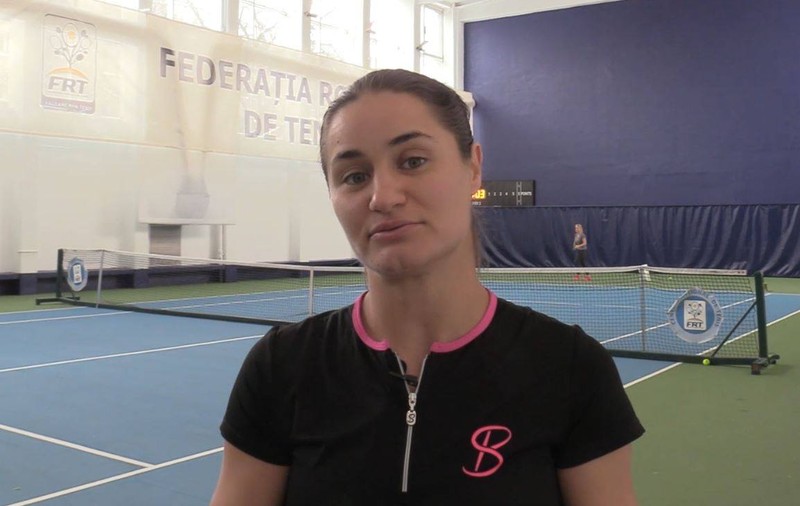 Monica Niculescu s-a retras din calificările turneului de la Roma. Accidentare de ultimă oră