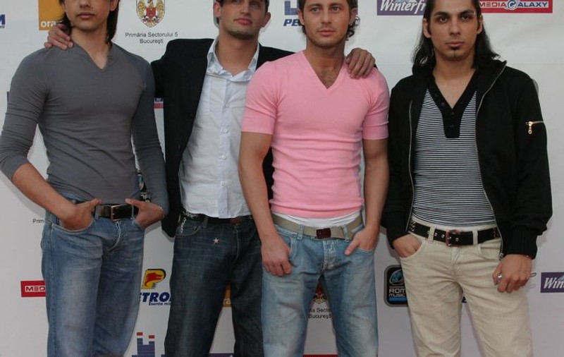 Piesa "That's My Name", cea mai bună piesă românească la 'Balkan Music Awards 2010'