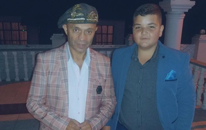 Cum s-a îmbrăcat Nicolae Guță de Revelion. Nu le-a venit să creadă