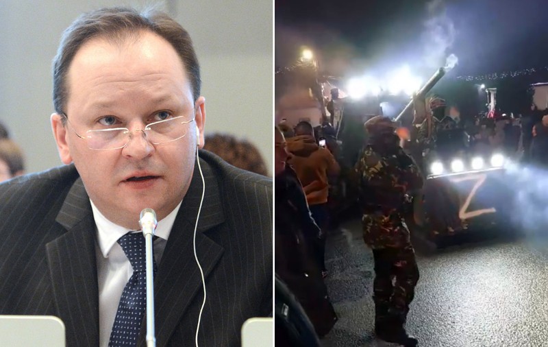 Ambasada Ucrainei la București condamnă parada colindătorilor din Berzunți: „Simbolurile agresiunii ruse trebuie interzise în toată lumea civilizată”