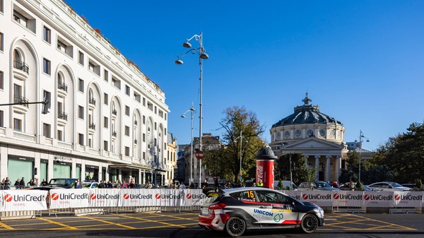Marea finală a Campionatului Național de Super Rally