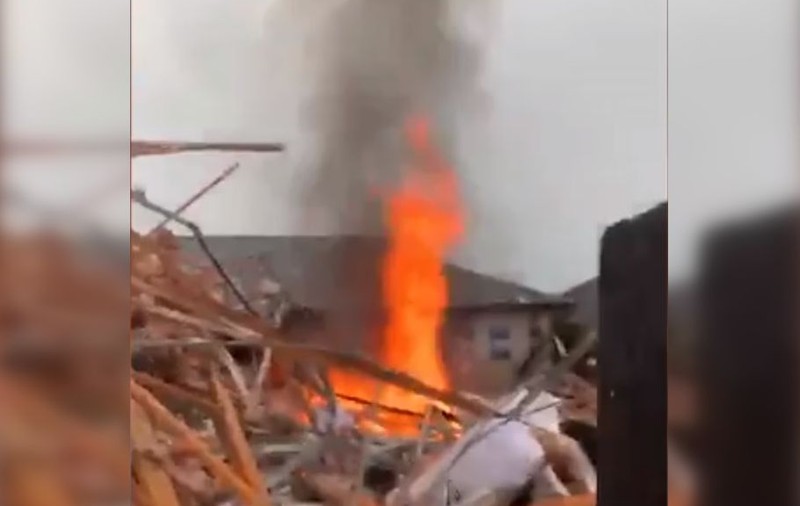 Explozie în Noua Zeelandă. Mai mulți oameni, răniți în urma deflagrației
