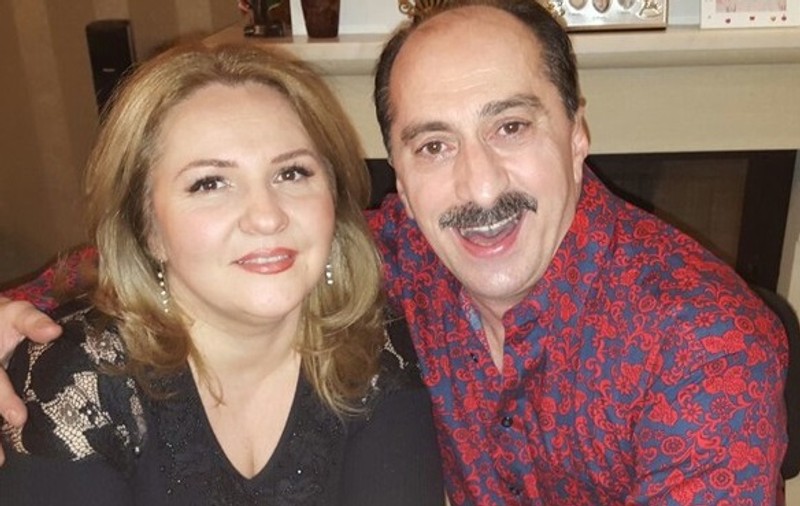Soția lui Romică Țociu, schimbată total după ce a învins cancerul. Cu ce se ocupă acum Nicoleta