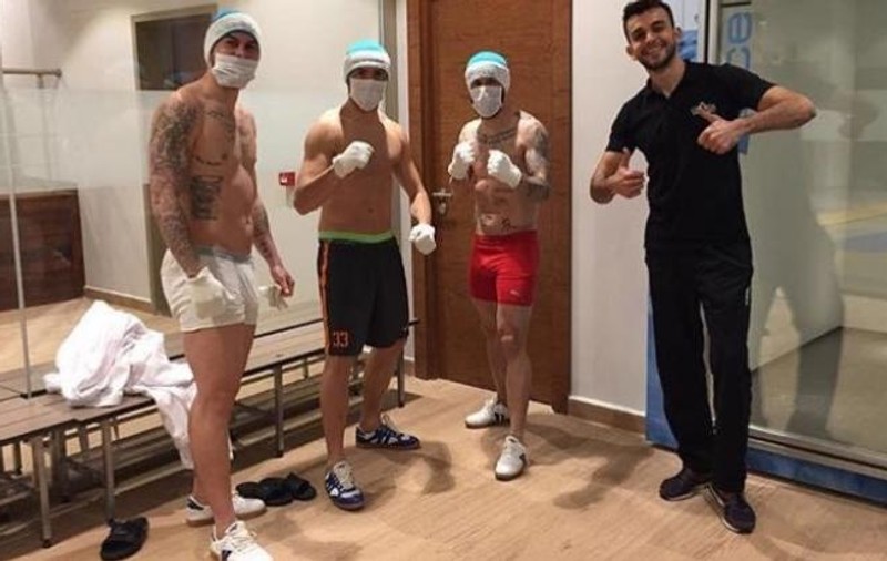 Steliștii fac criosaună în cantonamentul din Antalya. Miercuri, primul amical al iernii