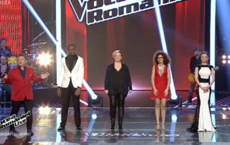 Vocea României. Ce concurenți merg mai departe, după a doua ediție live | VIDEO
