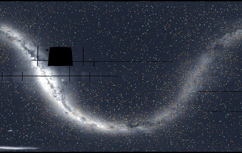 Calea Lactee a înghițit o galaxie acum 10 miliarde de ani, iar astronomii spun că au găsit urmele ei