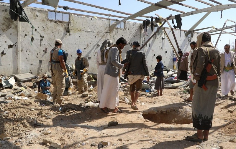 Amnesty acuză SUA de crimă de război în Yemen, după ce 61 de migranți etiopieni au fost uciși în bombardamentele americane