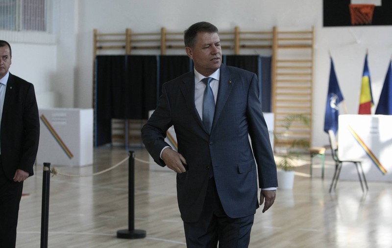 Reacția lui Klaus Iohannis la declarația lui Dragnea privind fraudarea alegerilor: ”Chiar el?”