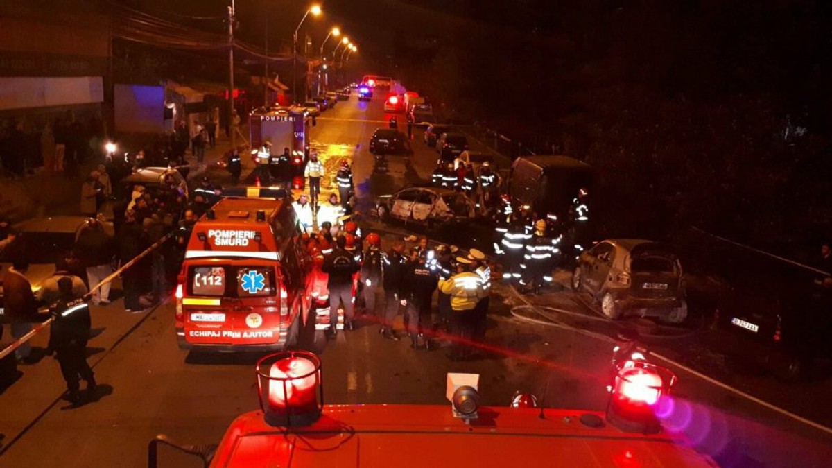 Greșelile salvatorilor în cazul accidentului din Baicului
